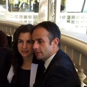 Meet your Posher, Alex-letty